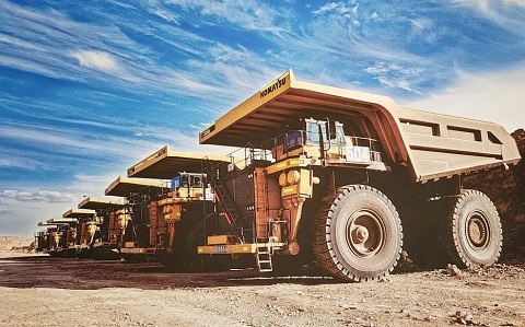 國家能源集團準能集團進行創新應用,對礦用卡車3D打印零配件